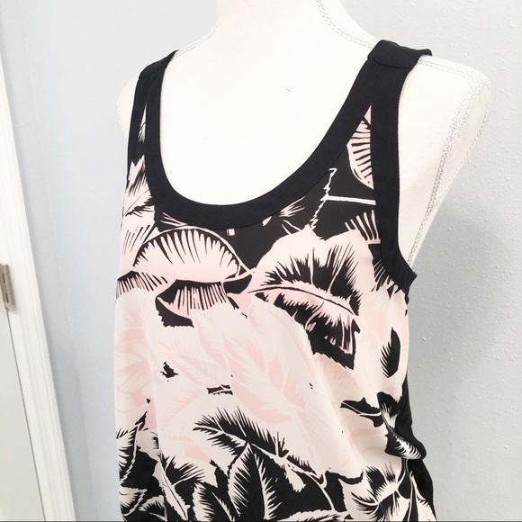 Express floral tank top - Picture 2 of 7
